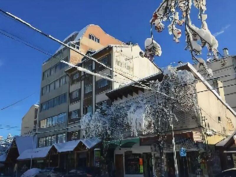 King'S Hotel Bariloche Exterior foto