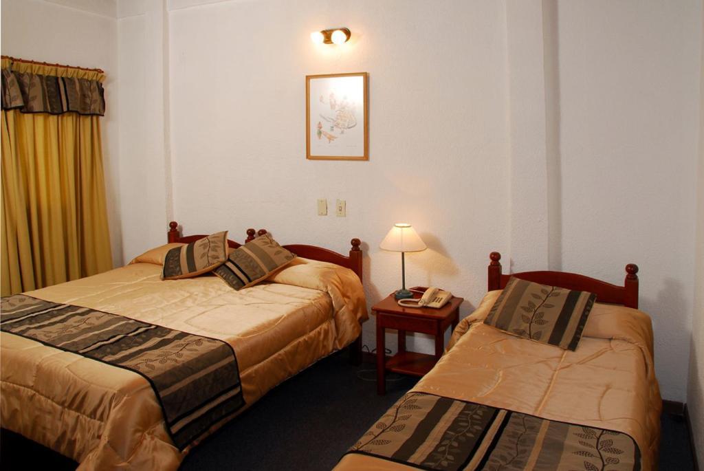 King'S Hotel Bariloche Habitación foto