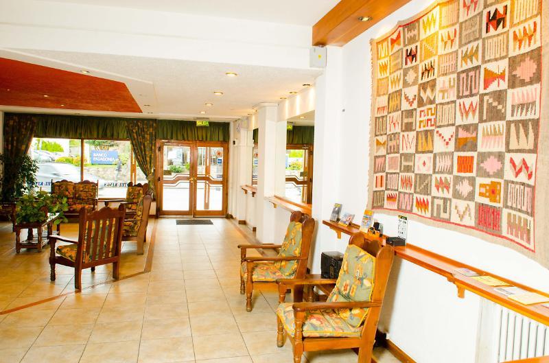 King'S Hotel Bariloche Exterior foto