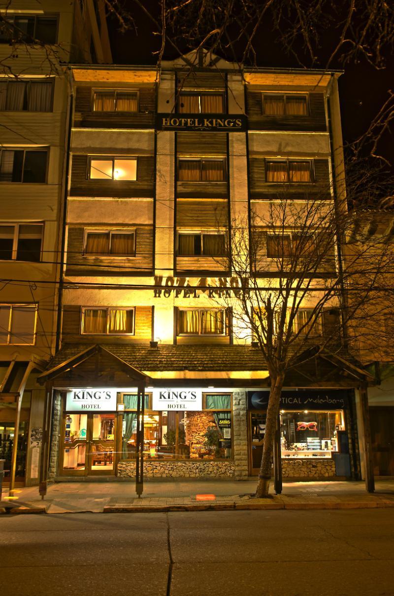 King'S Hotel Bariloche Exterior foto