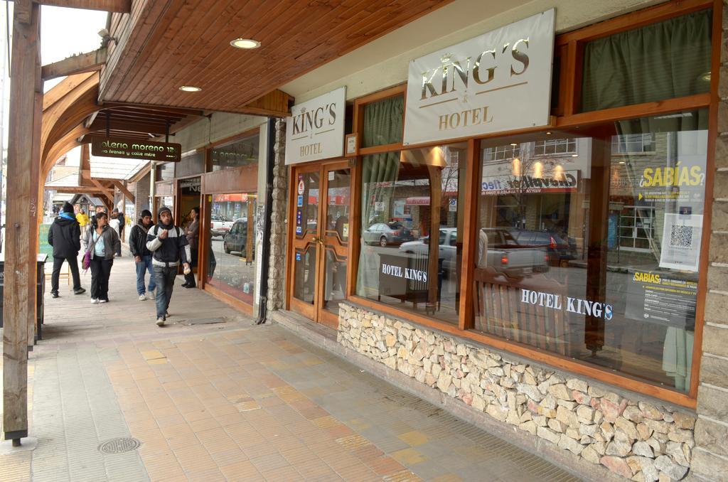 King'S Hotel Bariloche Exterior foto