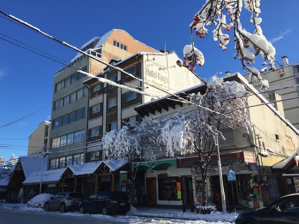 King'S Hotel Bariloche Exterior foto
