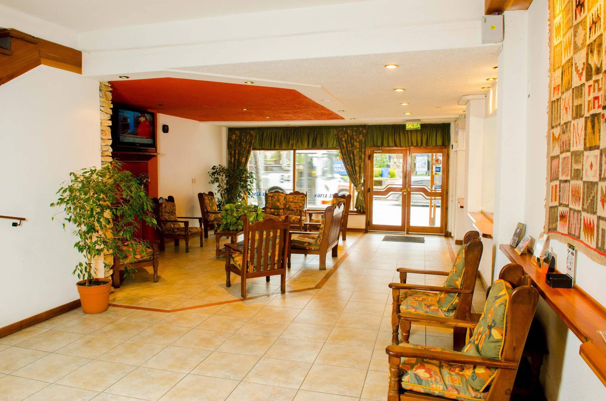 King'S Hotel Bariloche Exterior foto
